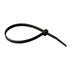 DIVERSITECH Diversitech wtb07c Black Nylon Wire Ties 7in 100 Pack