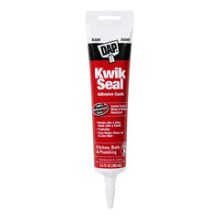 DAP Dap 18001 Kwik Seal Kitchen Bath Caulk White 5.5 Oz