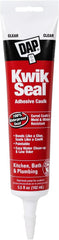 DAP Dap 18001 Kwik Seal Kitchen Bath Caulk White 5.5 Oz