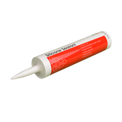 DIVERSITECH Diversitech 7-4200 caulk 10.3 oz aluminum silicone food grade