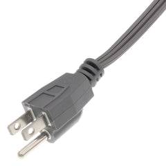 DIVERSITECH Diversitech 625-16-6 Power Cord 16AWG 125V 6 Ft Straight Plug