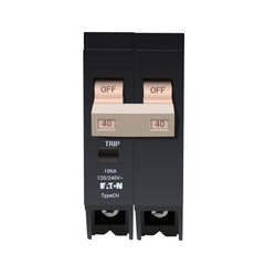 EATON Eaton CH240 Type CH Circuit Breaker 40 Amp