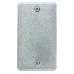 DIVERSITECH Diversitech 620-254 Flat Blank Steel Handy Box Cover 25pk