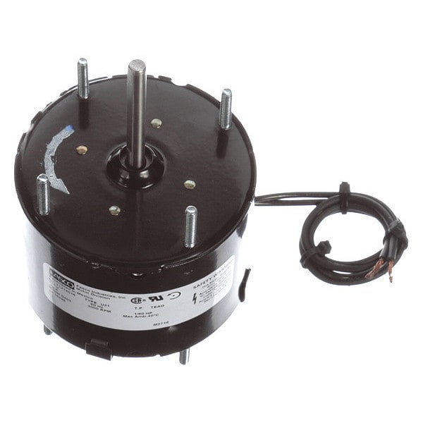 FASCO Fasco D403 General Purpose Motor 1/60 HP 3.3 inches Diameter