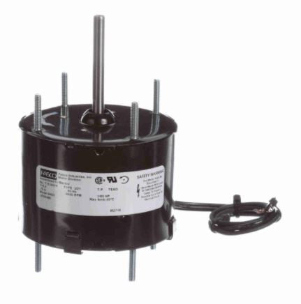 FASCO Fasco D403 General Purpose Motor 1/60 HP 3.3 inches Diameter