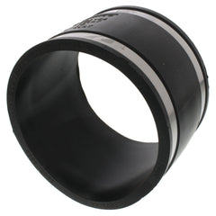 FERNCO Fernco 1001-44 Flexible Pvc Coupling 4 in X 4 in Clay Dwv