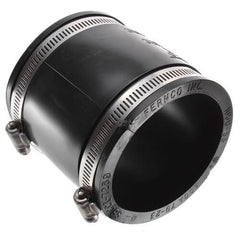 FERNCO Fernco 1056-33 3 Inch Flexible Pvc Clamp Coupling