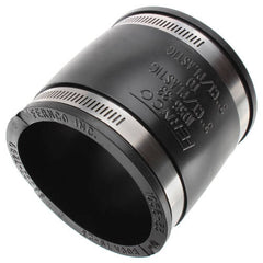 FERNCO Fernco 1056-33 3 Inch Flexible Pvc Clamp Coupling