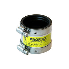 FERNCO Fernco 3000-150 Proflex Shielded Coupling 1-1/2 in