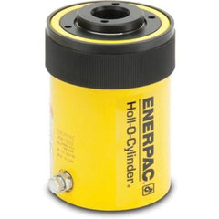 ENERPAC Enerpac RWH202 Hollow Plunger Hydraulic Cylinder 23500 lbs Capacity, 2.02 in Stroke