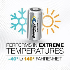 ENERGIZER Energizer LN522 Industrial Lithium Battery 9V (12 Per Package)