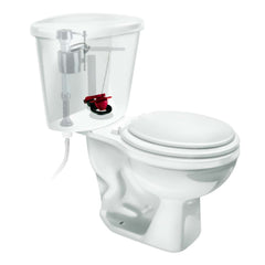 FLUIDMASTER Fluidmaster 555crp8 Flush Valve Repair Kit 2 Inch