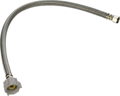 FLUIDMASTER Fluidmaster pro1t20 Braided Ss Pro Toilet Connector 20 in