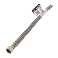 FLUIDMASTER Fluidmaster pro6f12 Faucet Supply Connector 12 in