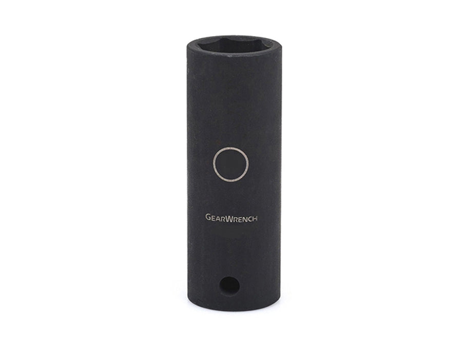 GEARWRENCH Gearwrench 84560n 1/2 inches Drive 6 Point 1-1/4 inches Deep Impact Socket
