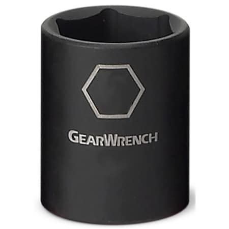 GEARWRENCH Gearwrench 84560n 1/2 inches Drive 6 Point 1-1/4 inches Deep Impact Socket