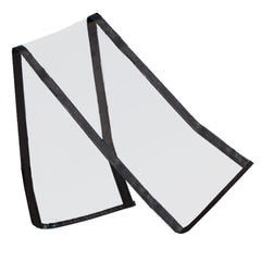 GENTENT Gentent GTOACCVA00 Clear Vinyl Electrical Apron