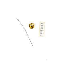 GOODMAN Goodman b1789871 Flow Check Piston Kit 0.071 in Orifice