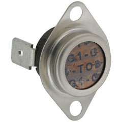 GOODMAN Goodman 10123533sp Manual Reset Limit Switch Yellow