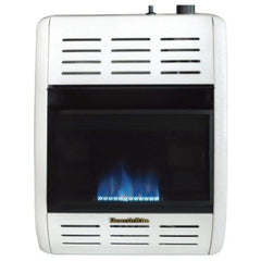 HEARTHRITE Hearthrite HBW10TN Blue Flame Vent Free Gas Heater 10000 BTU Natural Gas