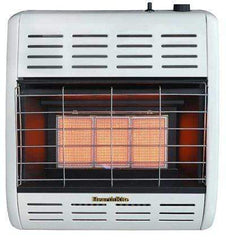 HEARTHRITE Hearthrite HRW17ML Radiant Vent Free Gas Heater 16800 BTU LP