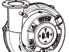 IBC Ibc P-708 Fan Replacement Kit