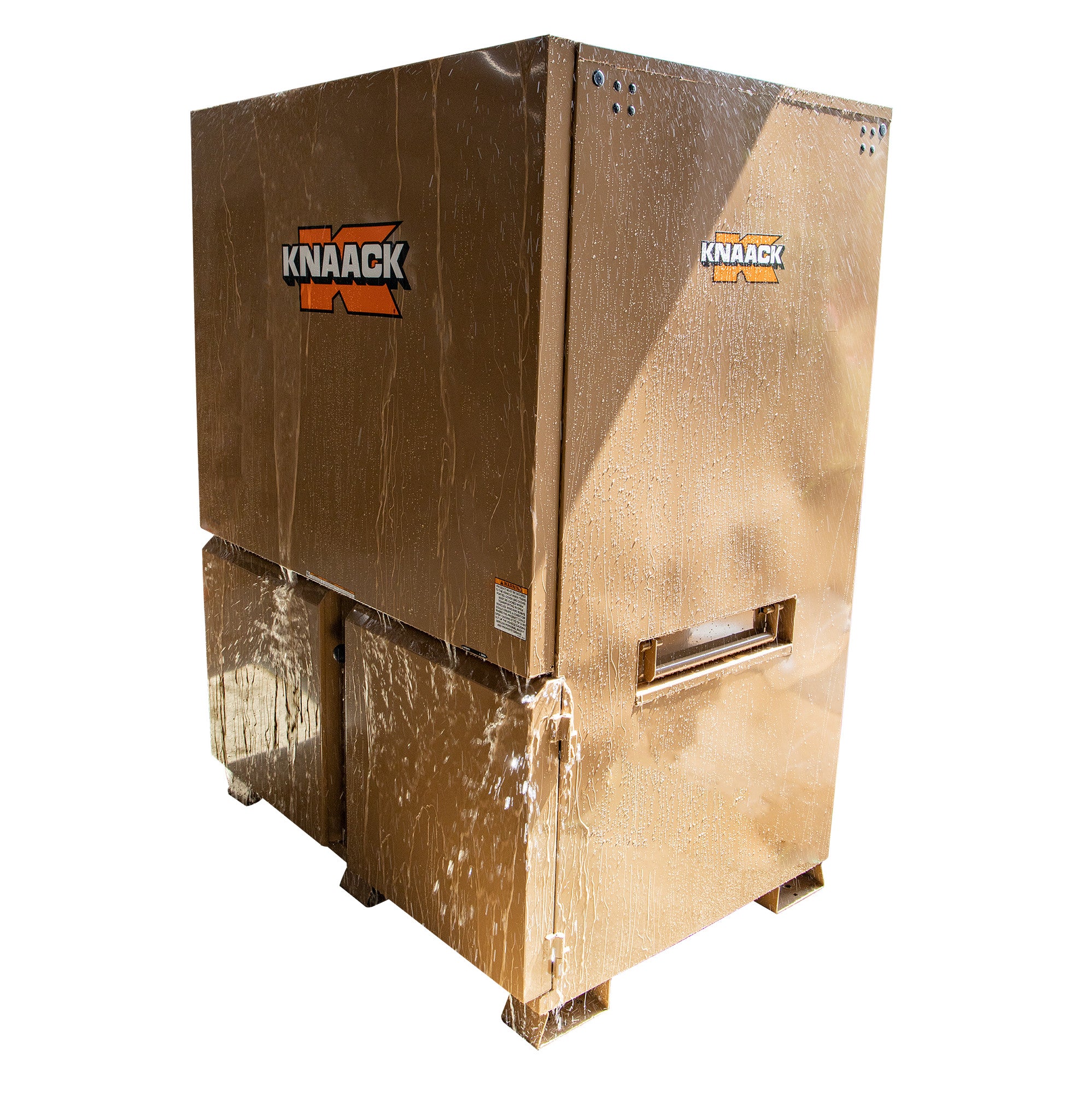 KNAACK Knaack 119-02-KL Field Station 120.7 cu ft w/ KL
