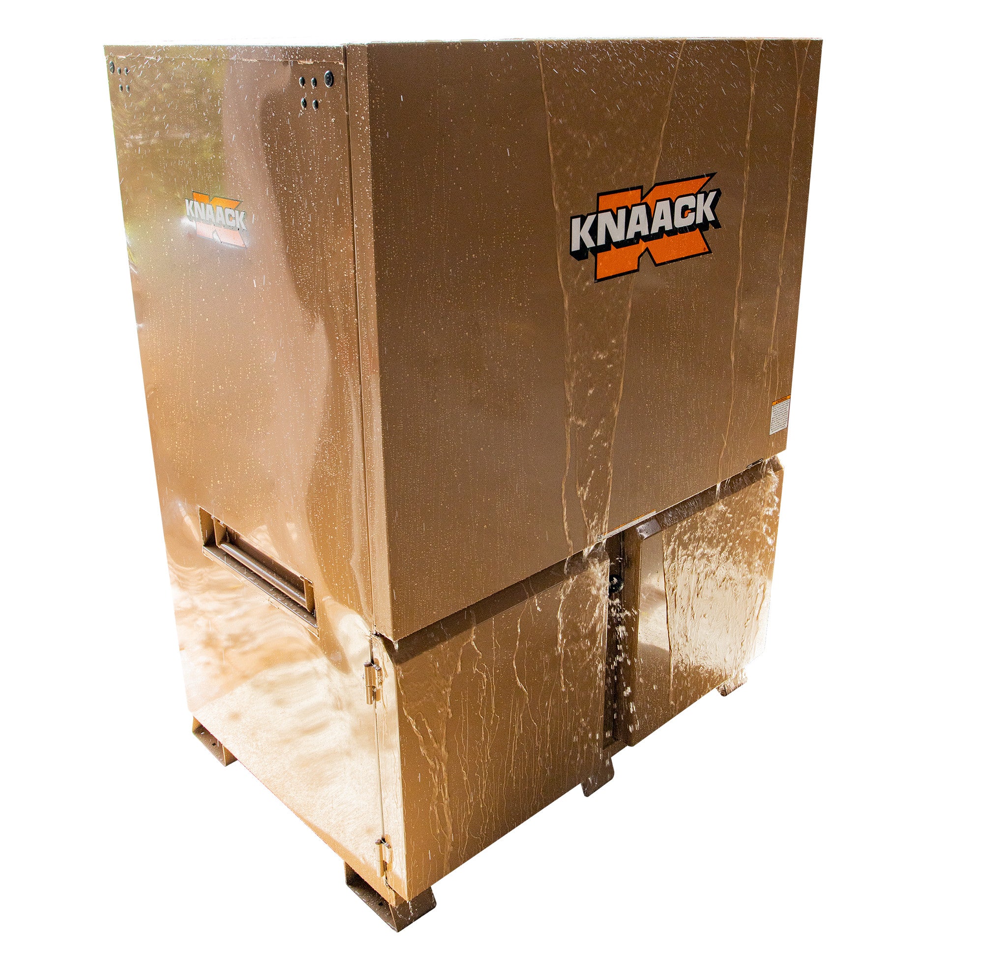 KNAACK Knaack 119-02-KL Field Station 120.7 cu ft w/ KL