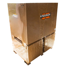 KNAACK Knaack 119-02-KL Field Station 120.7 cu ft w/ KL