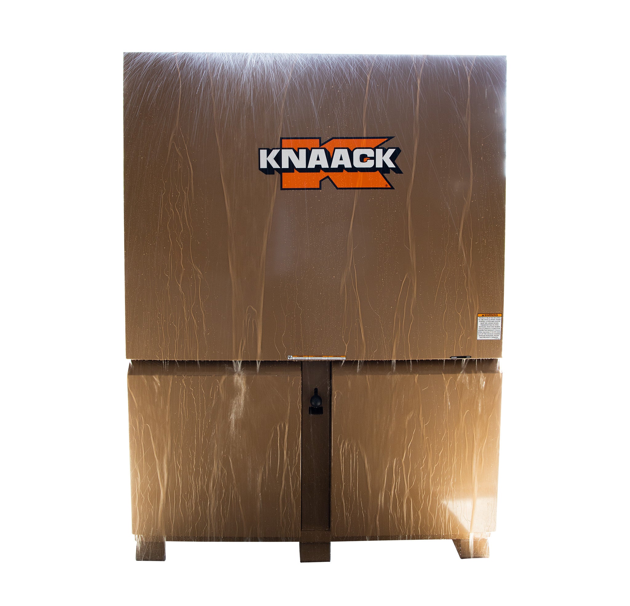 KNAACK Knaack 119-02-KL Field Station 120.7 cu ft w/ KL