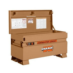 KNAACK Knaack 42-KL Model 42 9 Cu-Ft. Steel Chest with KL (Padlock)