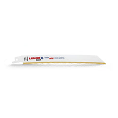 LENOX Lenox 21065810gr Gold Power Arc Reciprocating Saw Blade 10 Tpi