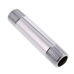 MATCO-NORCA Matco-norca nc023 Chrome Plated Brass Nipple 3/8x3 in