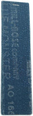 MILL-ROSE Mill-rose 70151 Open Mesh Abrasive Mini Strips 2x8 in 10 Pack