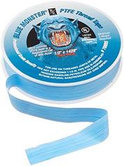 MILL-ROSE Mill-rose 70885 Ptfe Thread Seal Tape 0.5 X 1429 Inches Blue