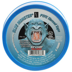 MILL-ROSE Mill-rose 70886 Ptfe Thread Seal Tape 3/4 Inch Blue