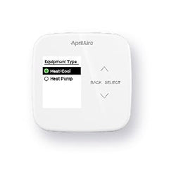 RESEARCH PRODUCTS Research Products S86NMUPR Aprilaire S86WMUPR Wi-Fi Programmable Thermostat