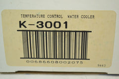 RANCO Ranco K-3001 Water Cooler Control 48 in. Capillary