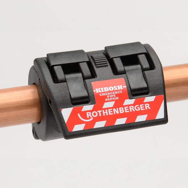 ROTHENBERGER Rothenberger 80012 Kibosh 3/4 in. 185F 3 in. Repair Clamp
