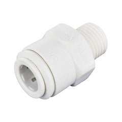 RWC Rwc PP011222WP Poly Male Adpt 3/8 X 1/4 Replacement PP011222WP