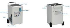 SEAIRA GLOBAL Seaira Global STEALTH115 115 pint basement dehumidifier