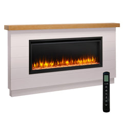 SIMPLIFIRE Simplifire BOK-RTF-ALLP50 Boyd Ready-to-Finish Build-Out Kit for 50 inches Allusion Platinum