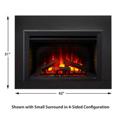 SIMPLIFIRE Simplifire SF-SI4229-INS35 Small Surround 42-Inch x 29-Inch
