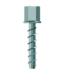 SIMPSON STRONG-TIE Simpson Strong-Tie thdb37158rh Titen Hd 1/4 in. x 1-5/8 in. Threaded Rod Hanger for 3/8-in. Rod (50-Qty)