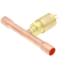 SUPCO Supco SF8414 Service Tee 1/4 inch (2 Pack)