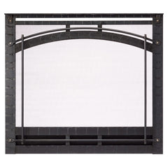 SIMPLIFIRE Simplifire SF-CHAF-36 Chateau Forge Front for Inception 36-Inch Electric Fireplace