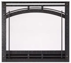 SIMPLIFIRE Simplifire SF-CHAF-36 Chateau Forge Front for Inception 36-Inch Electric Fireplace