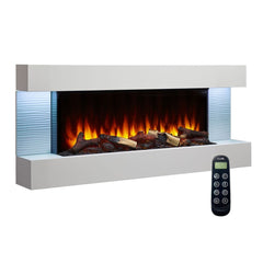 SIMPLIFIRE Simplifire SF-FM50-WH Format 50-Inch