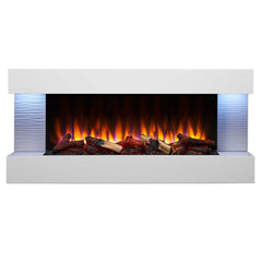 SIMPLIFIRE Simplifire SF-FM50-WH Format 50-Inch