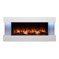 SIMPLIFIRE Simplifire SF-FORMAT36 Format 36 inches Wall Mount Linear Electric Fireplace